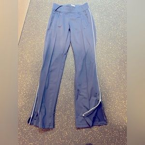 Nike track pants XS